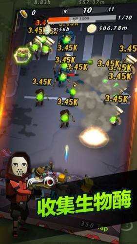 点爆僵尸最新版本(Zap Zombies)游戏截图4