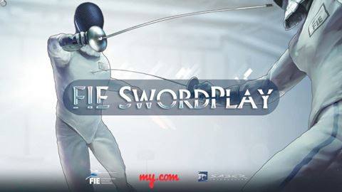 真实击剑最新版(FIE Swordplay)游戏截图1