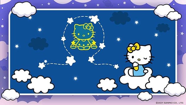 凯蒂猫晚安中文版(Hello Kitty)游戏截图4